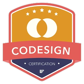 Leanlab Education Codesign product Certification